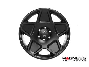 Ineos Grenadier Custom Wheels - Mondail Retro RS-Forged Light Alloy - Satin Black